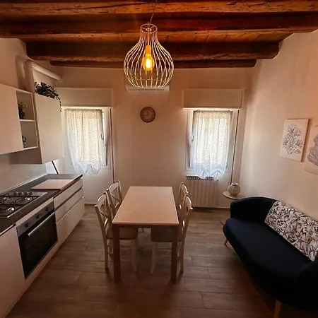 Ravagnan 4 Persone 1 Da Letto Chioggia