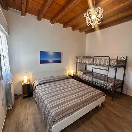Ravagnan 4 Persone 1 Da Letto Appartamento Chioggia